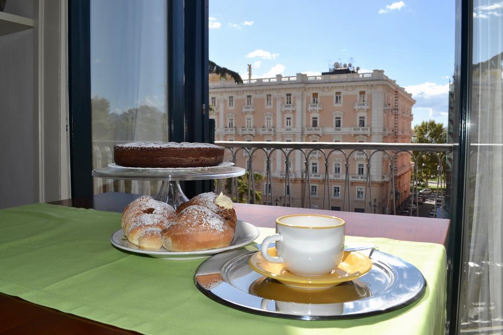 Apartment La Maison Du Paradis Salerno
